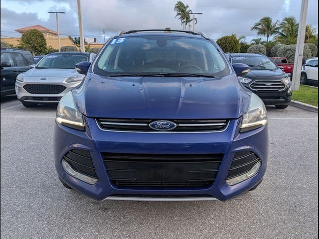 2013 Ford Escape Titanium