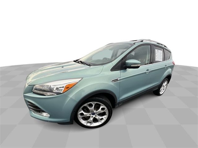 2013 Ford Escape Titanium