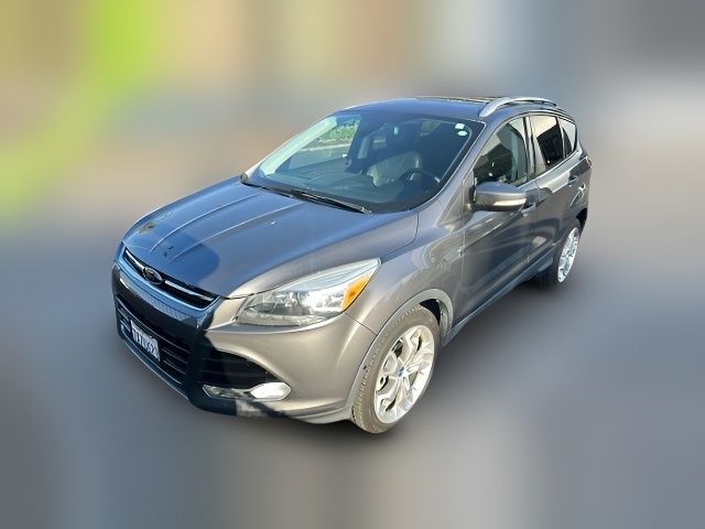 2013 Ford Escape Titanium