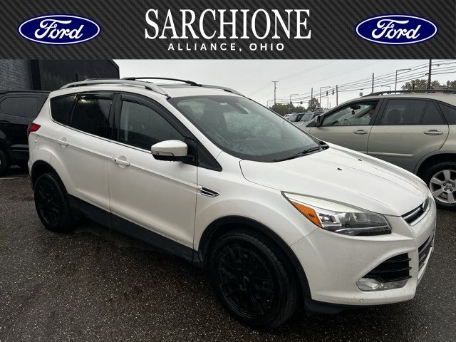 2013 Ford Escape Titanium