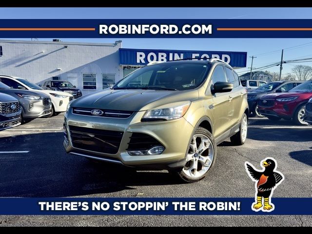 2013 Ford Escape Titanium