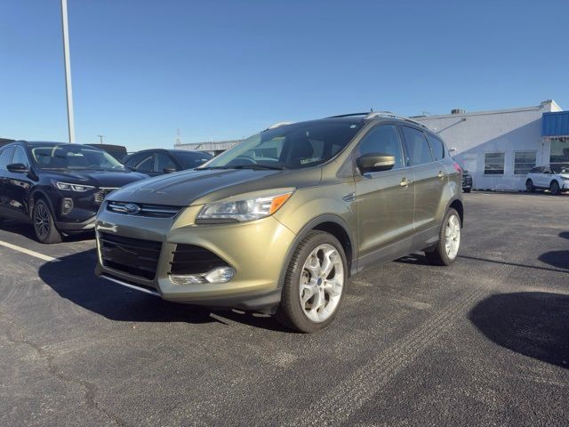 2013 Ford Escape Titanium