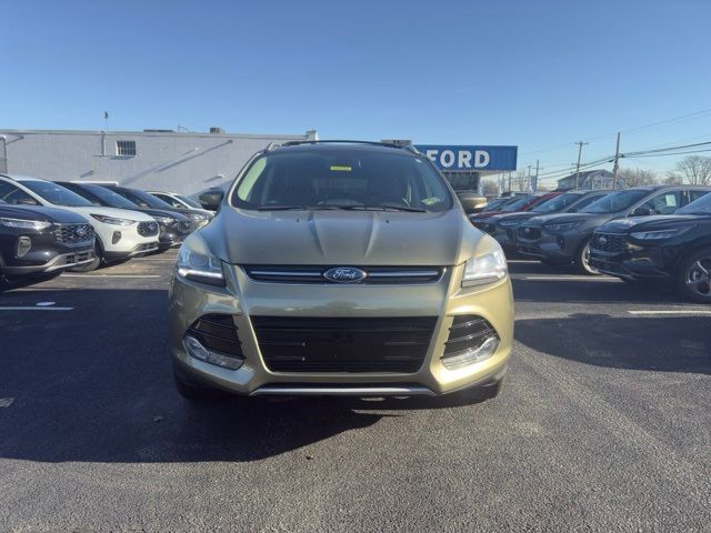 2013 Ford Escape Titanium