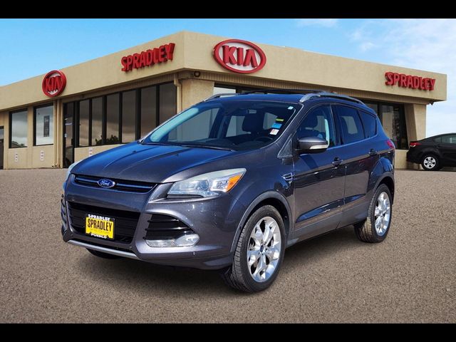 2013 Ford Escape Titanium