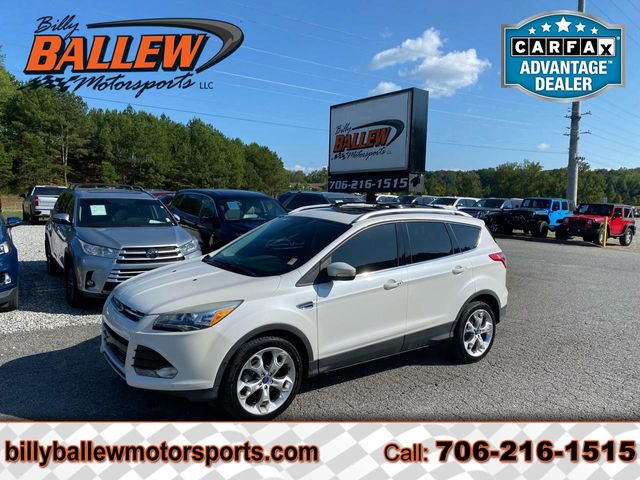 2013 Ford Escape Titanium