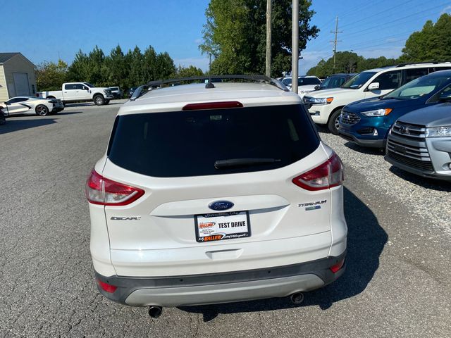 2013 Ford Escape Titanium