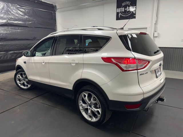 2013 Ford Escape Titanium