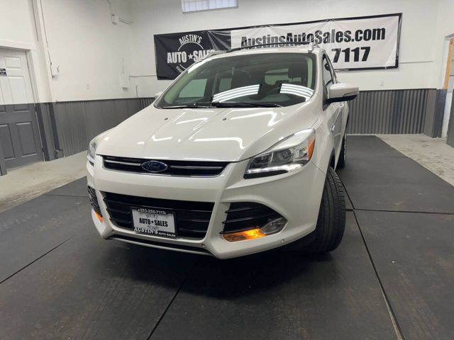 2013 Ford Escape Titanium