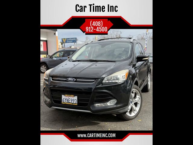 2013 Ford Escape Titanium