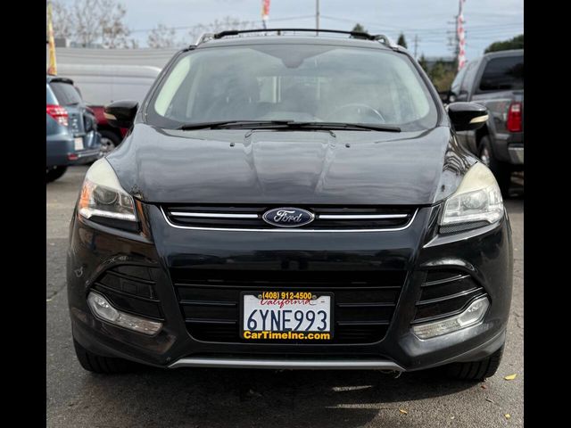 2013 Ford Escape Titanium