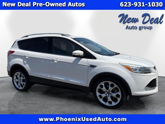 2013 Ford Escape Titanium