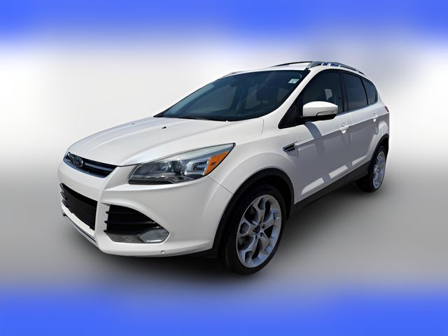 2013 Ford Escape Titanium