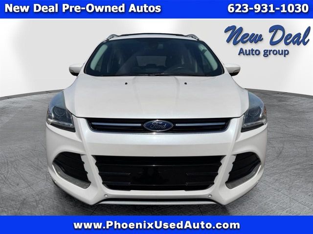 2013 Ford Escape Titanium