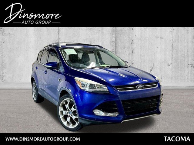 2013 Ford Escape Titanium