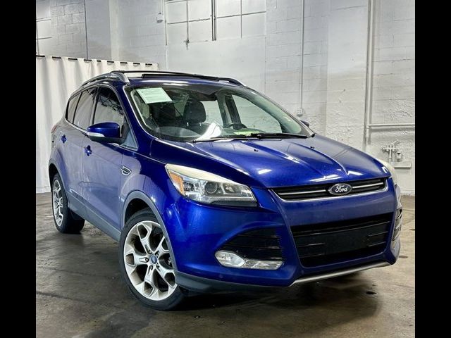 2013 Ford Escape Titanium