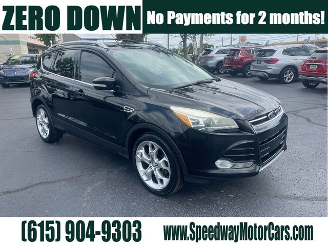 2013 Ford Escape Titanium