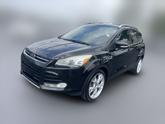 2013 Ford Escape Titanium