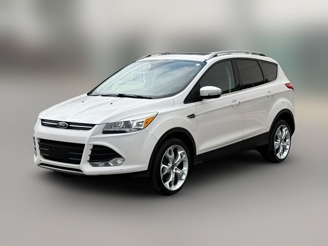2013 Ford Escape Titanium