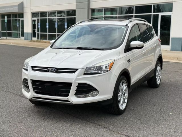 2013 Ford Escape Titanium