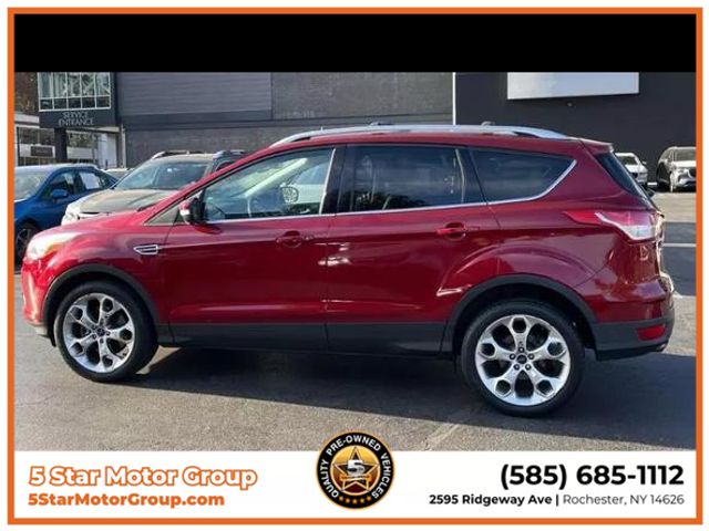 2013 Ford Escape Titanium