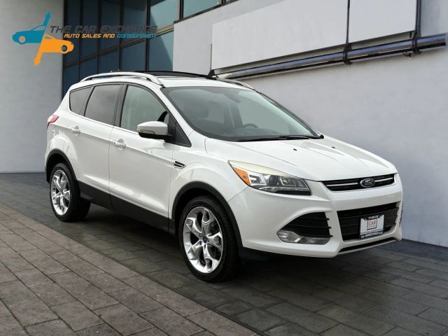 2013 Ford Escape Titanium
