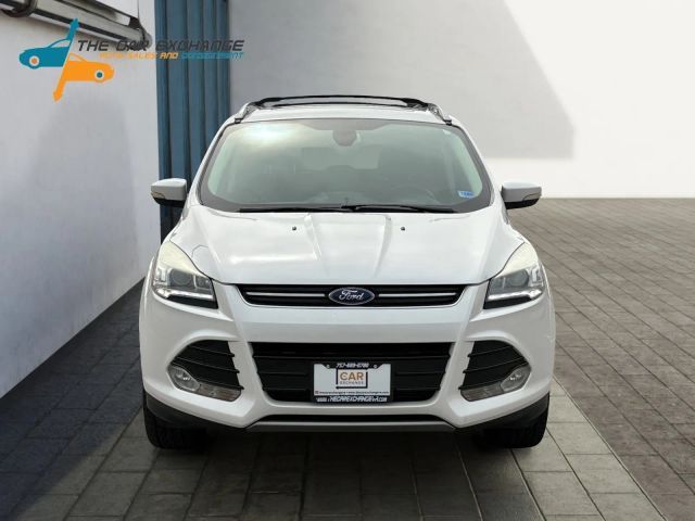 2013 Ford Escape Titanium
