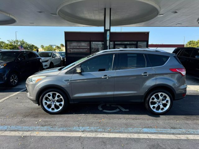 2013 Ford Escape Titanium