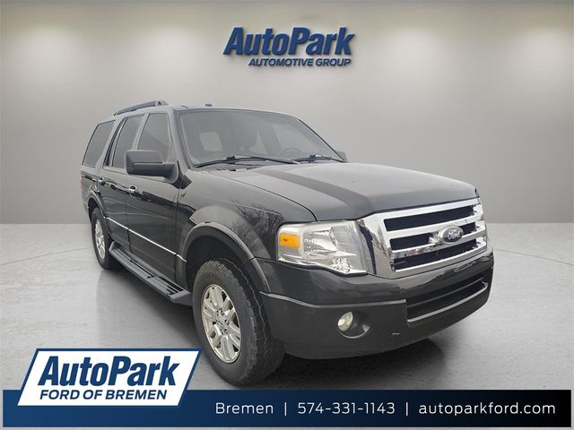 2013 Ford Expedition 
