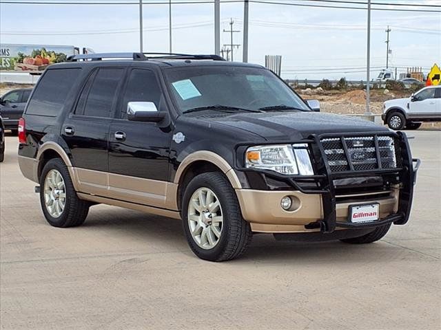 2013 Ford Expedition King Ranch