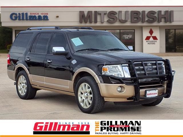 2013 Ford Expedition King Ranch