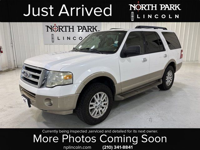 2013 Ford Expedition XLT