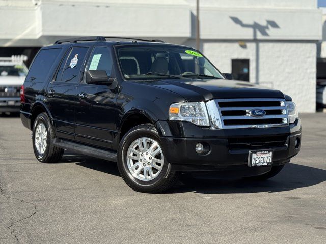 2013 Ford Expedition 