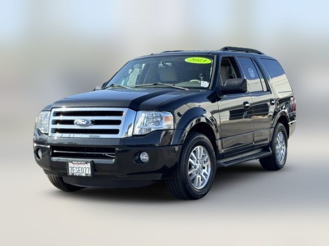2013 Ford Expedition 