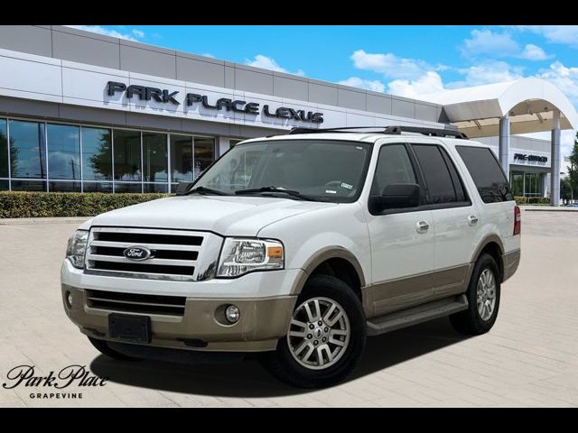 2013 Ford Expedition XLT