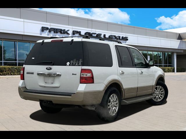 2013 Ford Expedition XLT