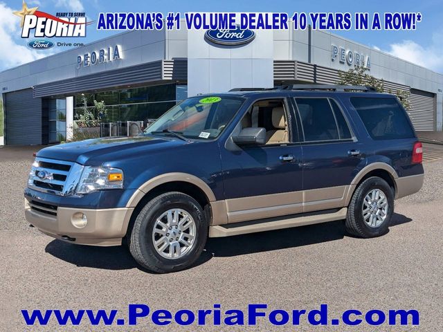 2013 Ford Expedition XLT