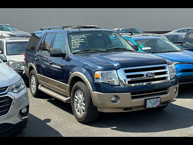 2013 Ford Expedition 