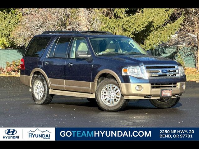 2013 Ford Expedition XLT