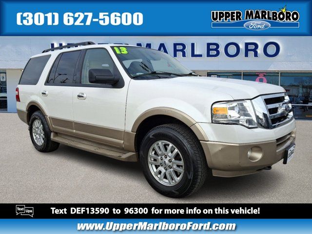 2013 Ford Expedition 