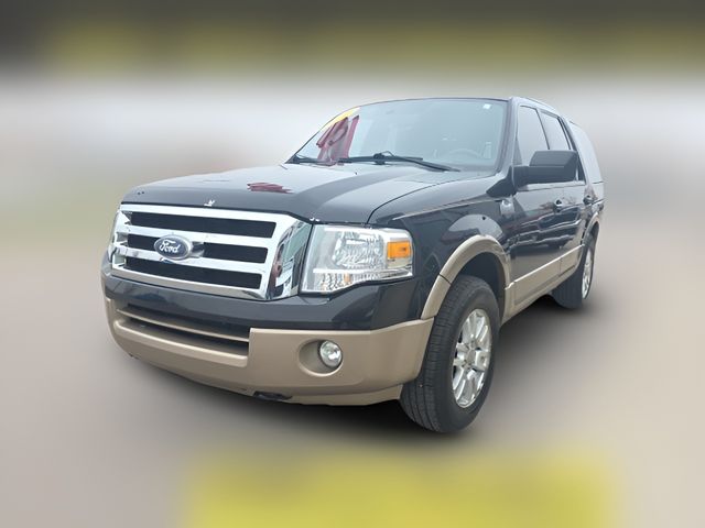 2013 Ford Expedition King Ranch