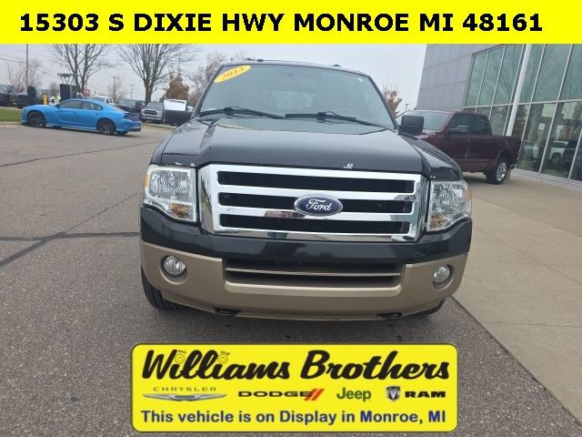 2013 Ford Expedition King Ranch