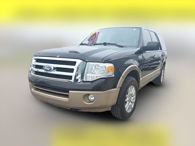 2013 Ford Expedition King Ranch