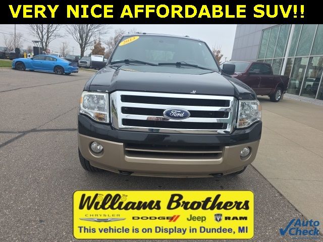 2013 Ford Expedition King Ranch