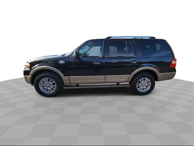 2013 Ford Expedition King Ranch