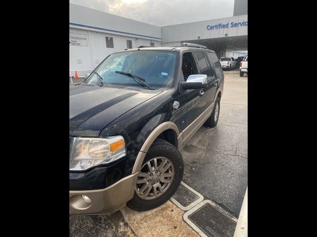 2013 Ford Expedition King Ranch