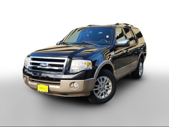 2013 Ford Expedition King Ranch