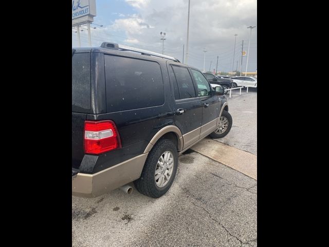 2013 Ford Expedition King Ranch