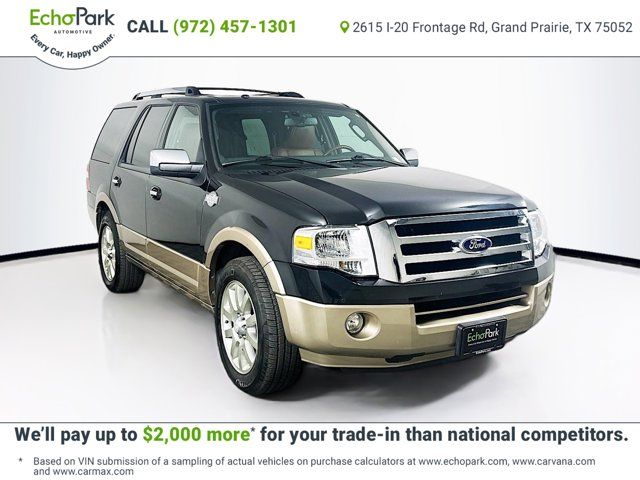 2013 Ford Expedition King Ranch