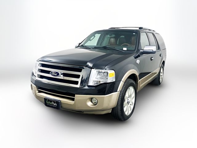 2013 Ford Expedition King Ranch