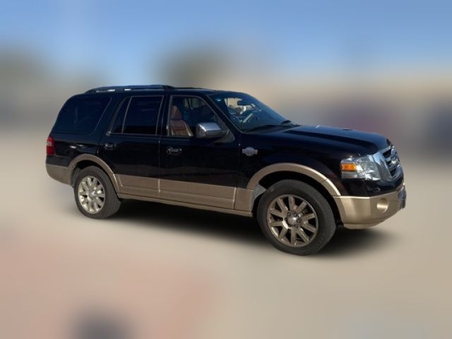 2013 Ford Expedition King Ranch